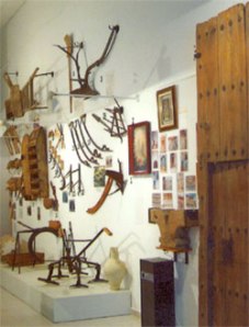 Museo arqueológico-etnológico "Gratiniano Baches"